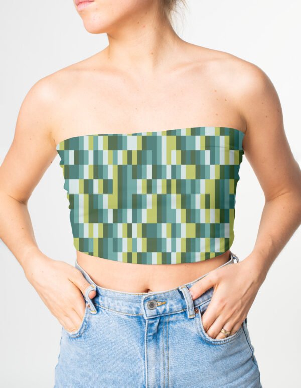 Forest Dawn LGRA Tube Top