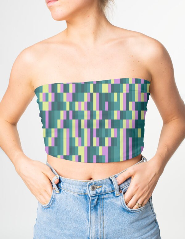 Fresh Joy LGRA Tube Top