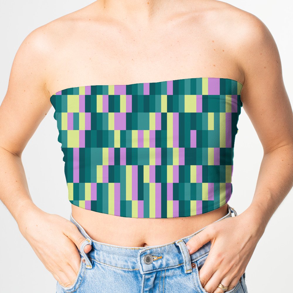 Fresh Joy LGRA Tube Top - Image 2