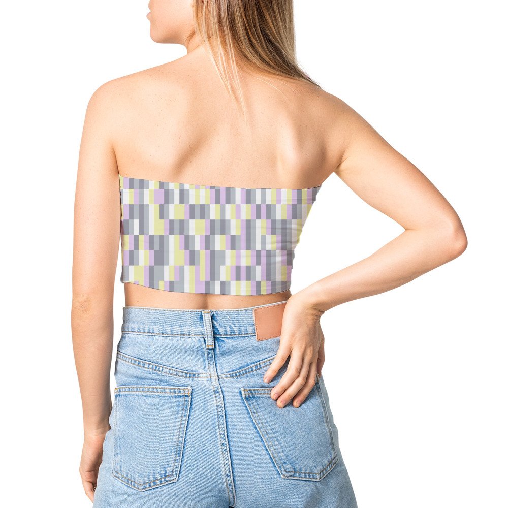 Lavender Mist LGRA Tube Top - Image 3