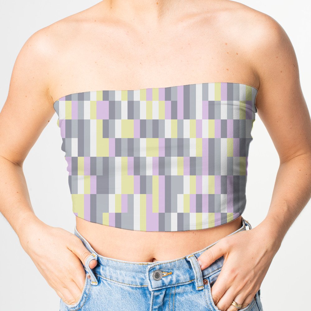 Lavender Mist LGRA Tube Top - Image 2
