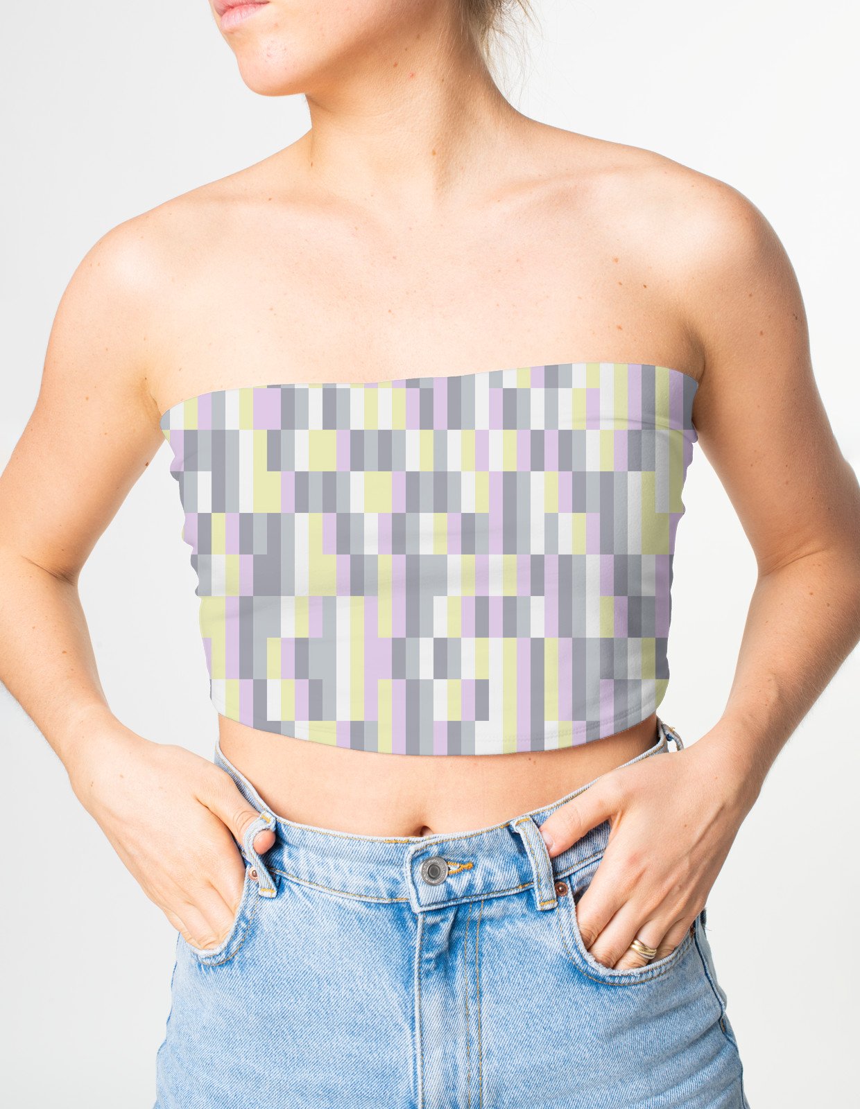 Lavender Mist LGRA Tube Top - Image 1
