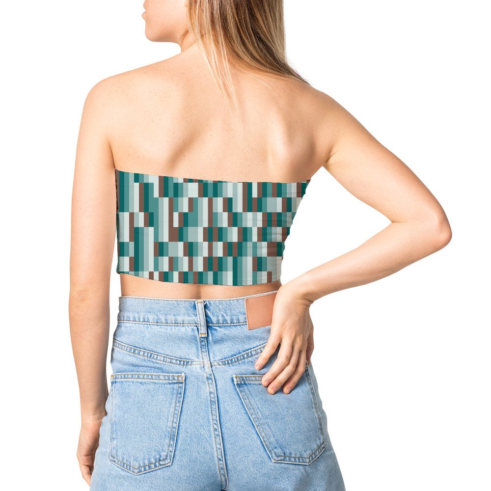 Mountain Lodge LGRA Tube Top - Image 3