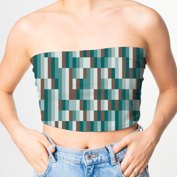 Mountain Lodge LGRA Tube Top - Image 2