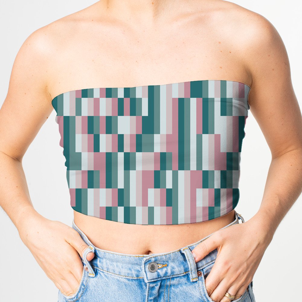 Retro Romance LGRA Tube Top - Image 2