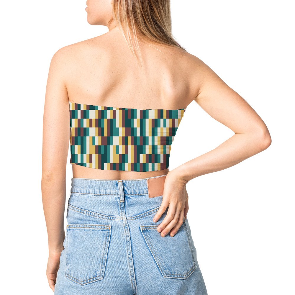 Retro Soul LGRA Tube Top - Image 3