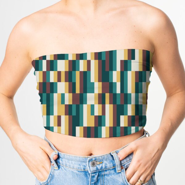 Retro Soul LGRA Tube Top - Image 2