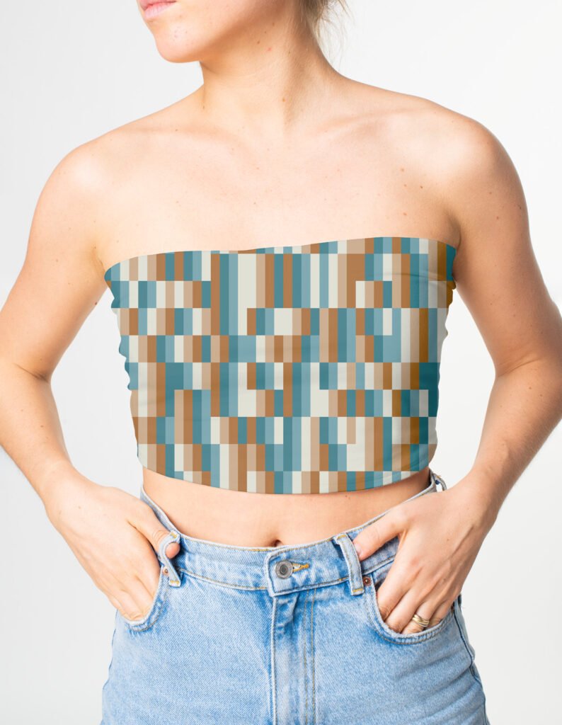 Sahara Caravan LGRA Tube Top