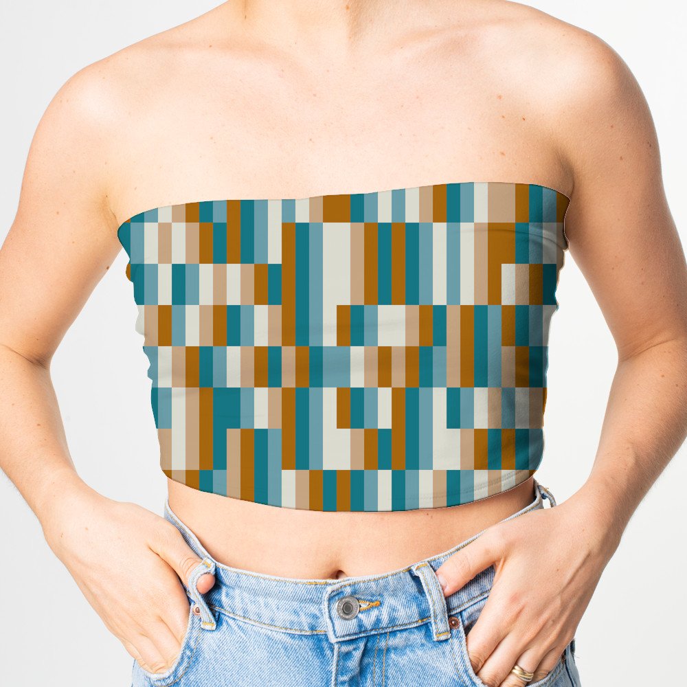 Sahara Caravan LGRA Tube Top - Image 2