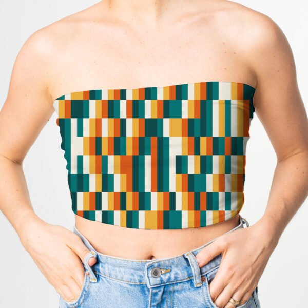 Sunset Dive LGRA Tube Top - Image 2