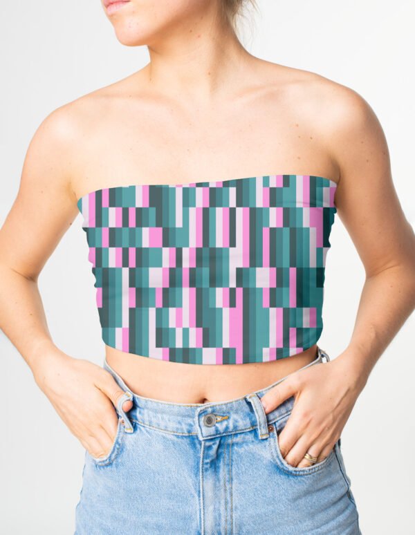 Tokyo Pop LGRA Tube Top