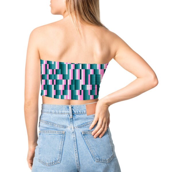 Tokyo Pop LGRA Tube Top - Image 3