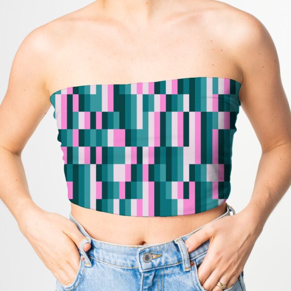 Tokyo Pop LGRA Tube Top - Image 2