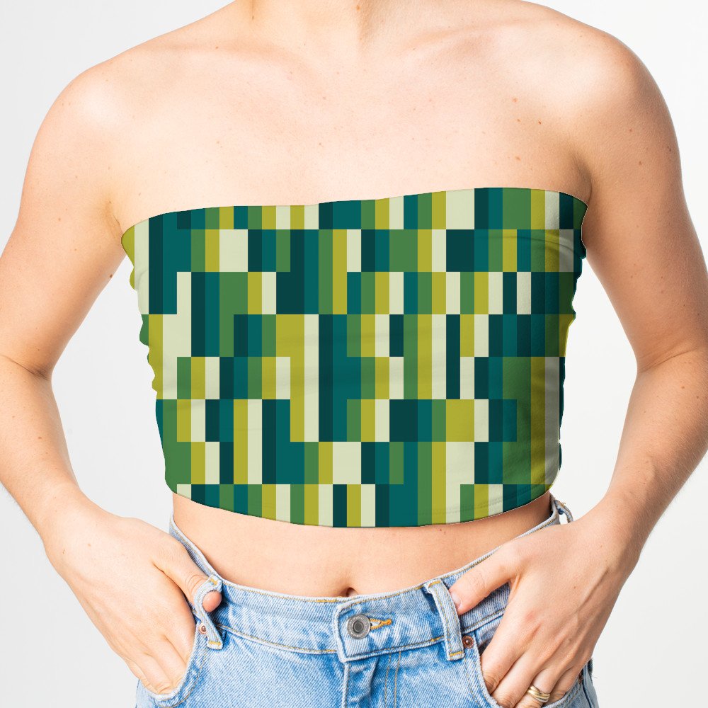 Urban Garden LGRA Tube Top - Image 2
