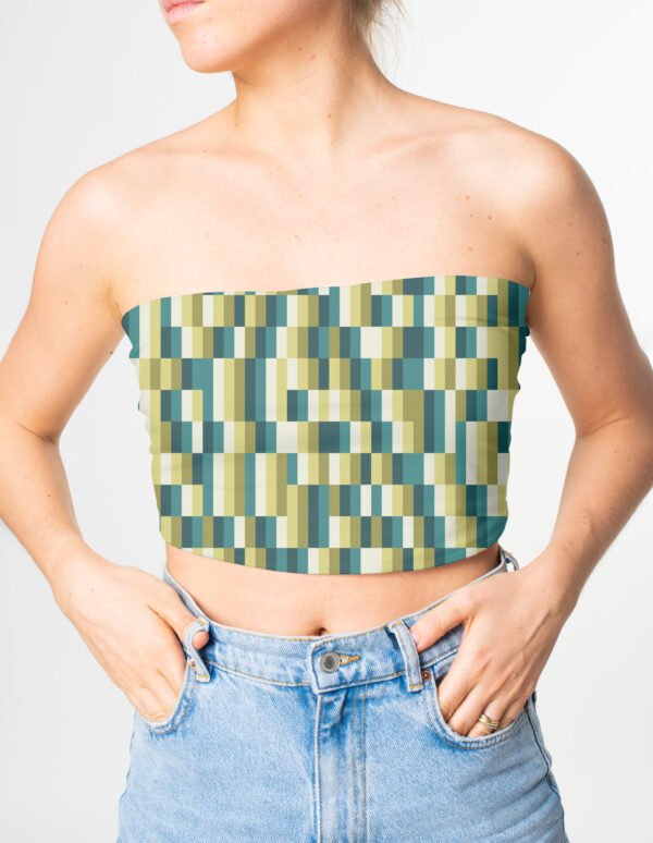 Verdant Gold LGRA Tube Top