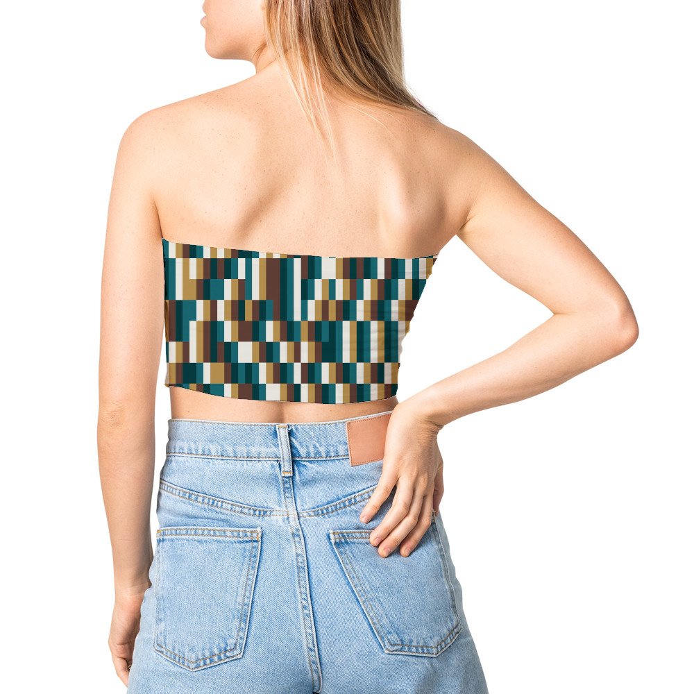 Vintage Shore LGRA Tube Top - Image 3
