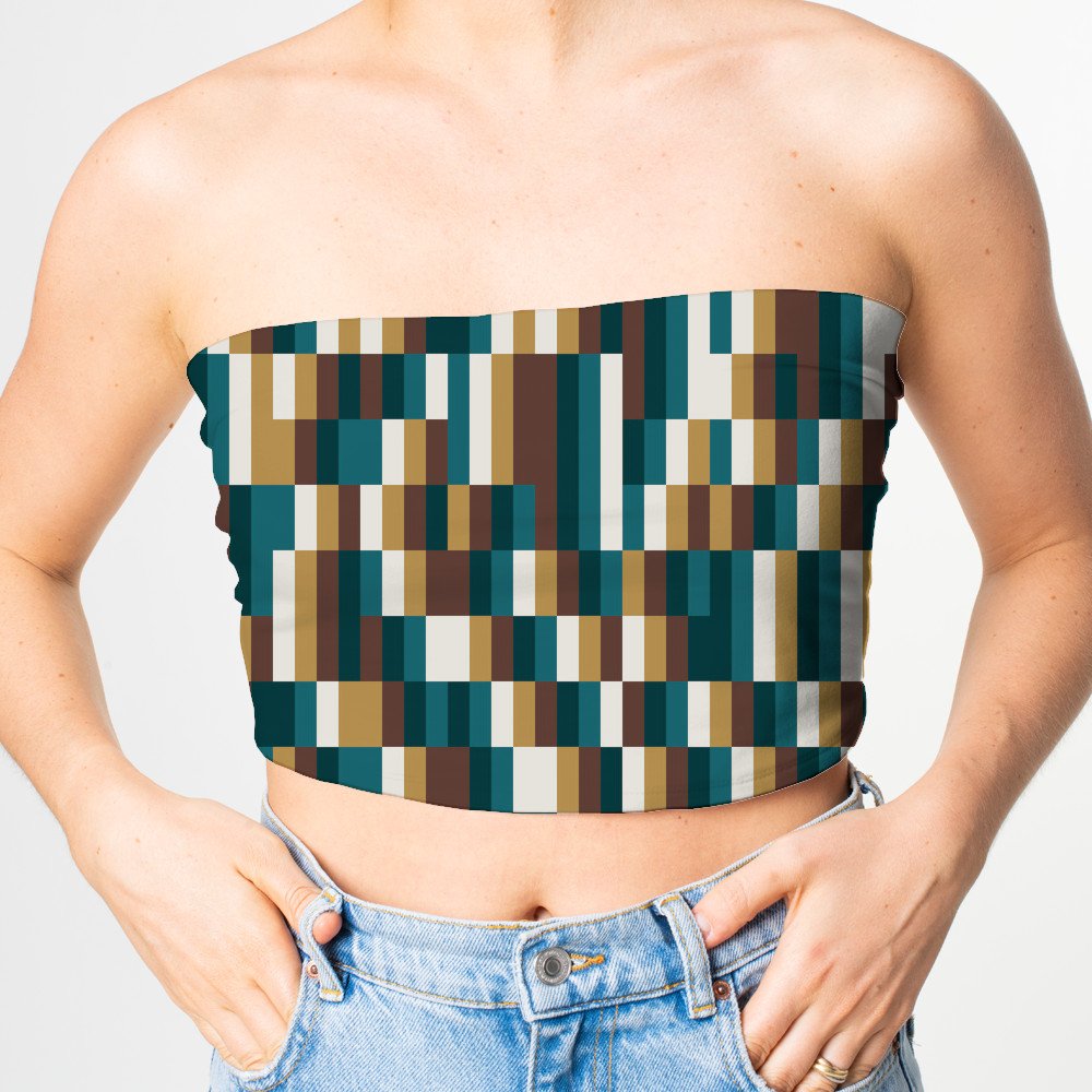 Vintage Shore LGRA Tube Top - Image 2