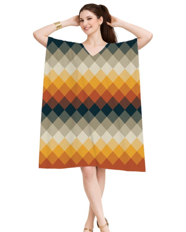 Autumn Veil LGVGT Kaftan