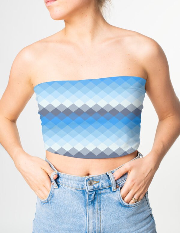 Blue Mist LGVGT Tube Top