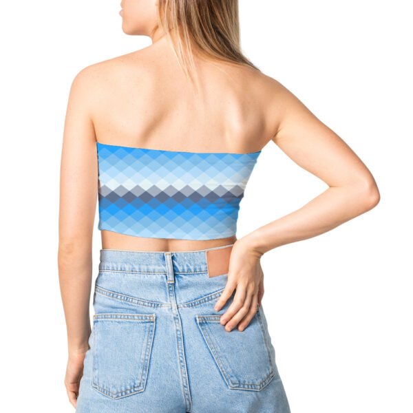 Blue Mist LGVGT Tube Top - Image 3