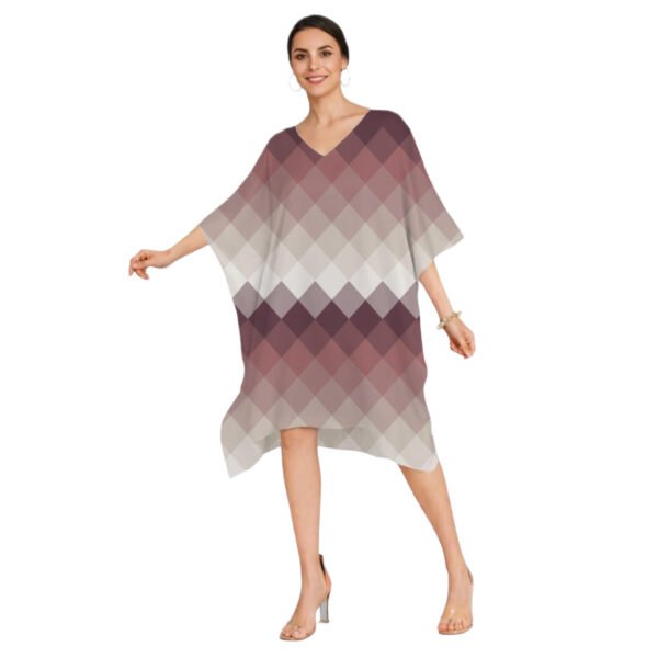 Blush Memory LGVGT Kaftan - Image 2