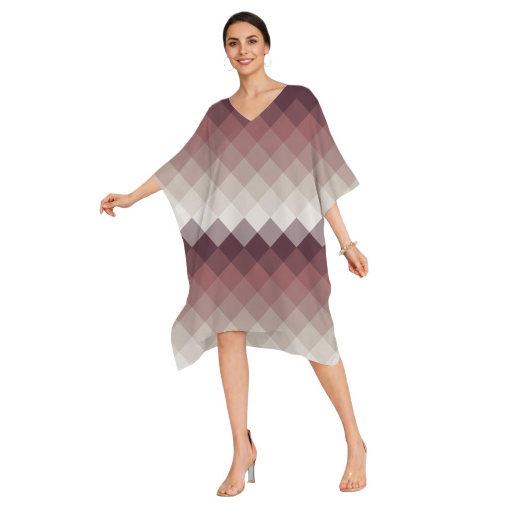 Blush Memory LGVGT Kaftan - Image 2