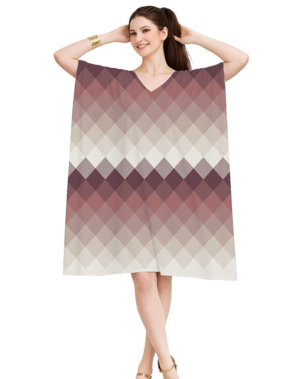 Blush Memory LGVGT Kaftan