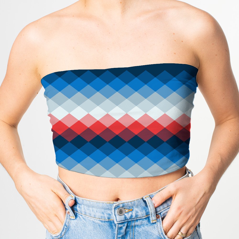 Bold Balance LGVGT Tube Top - Image 2