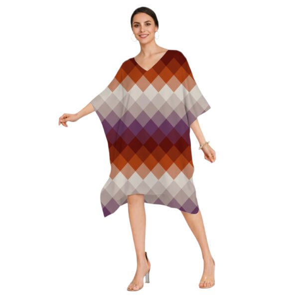 Burnt Orchard LGVGT Kaftan - Image 2