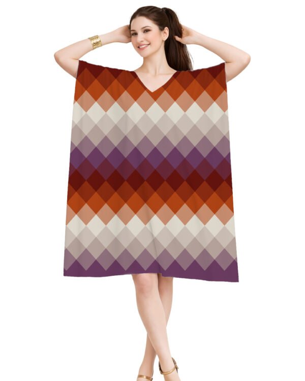 Burnt Orchard LGVGT Kaftan