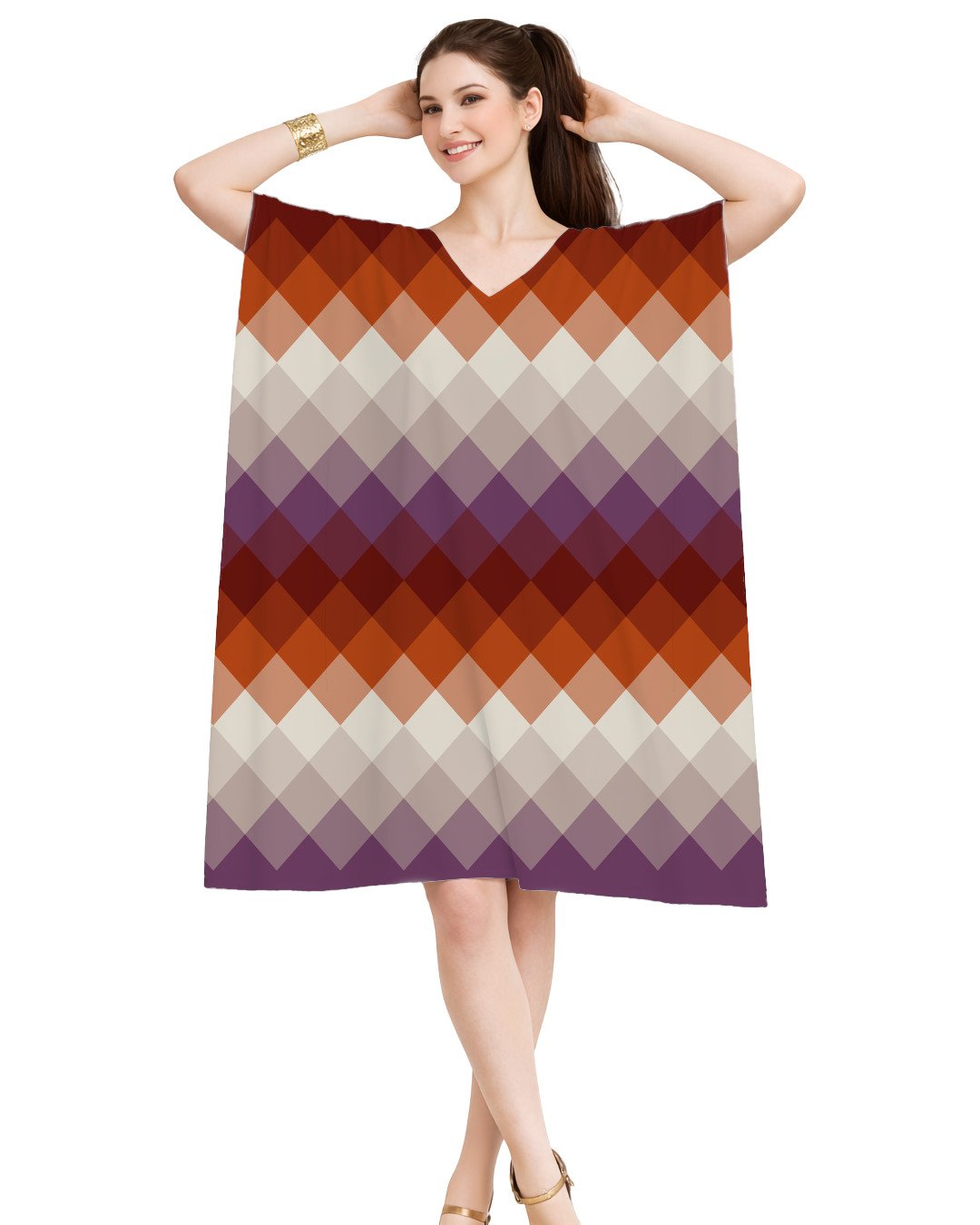 Burnt Orchard LGVGT Kaftan - Image 1