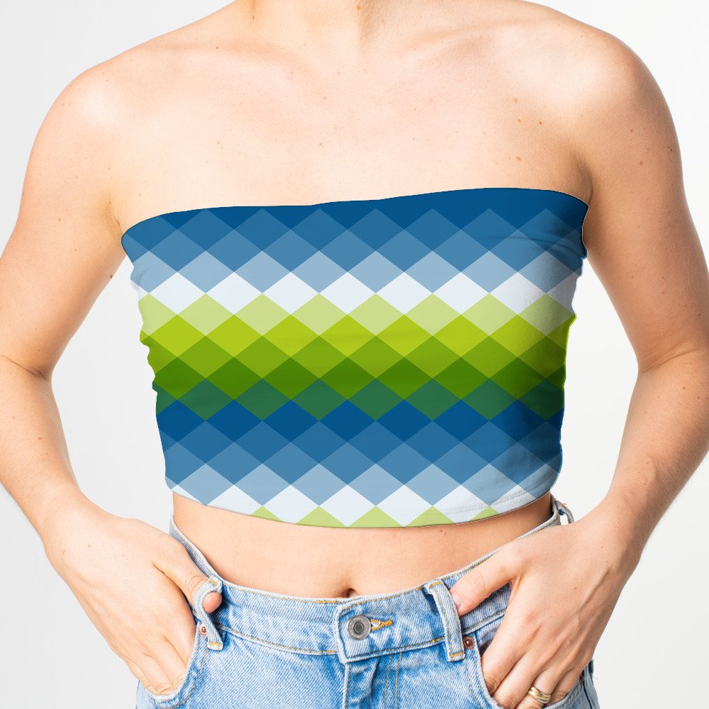 Calm Growth LGVGT Tube Top - Image 2
