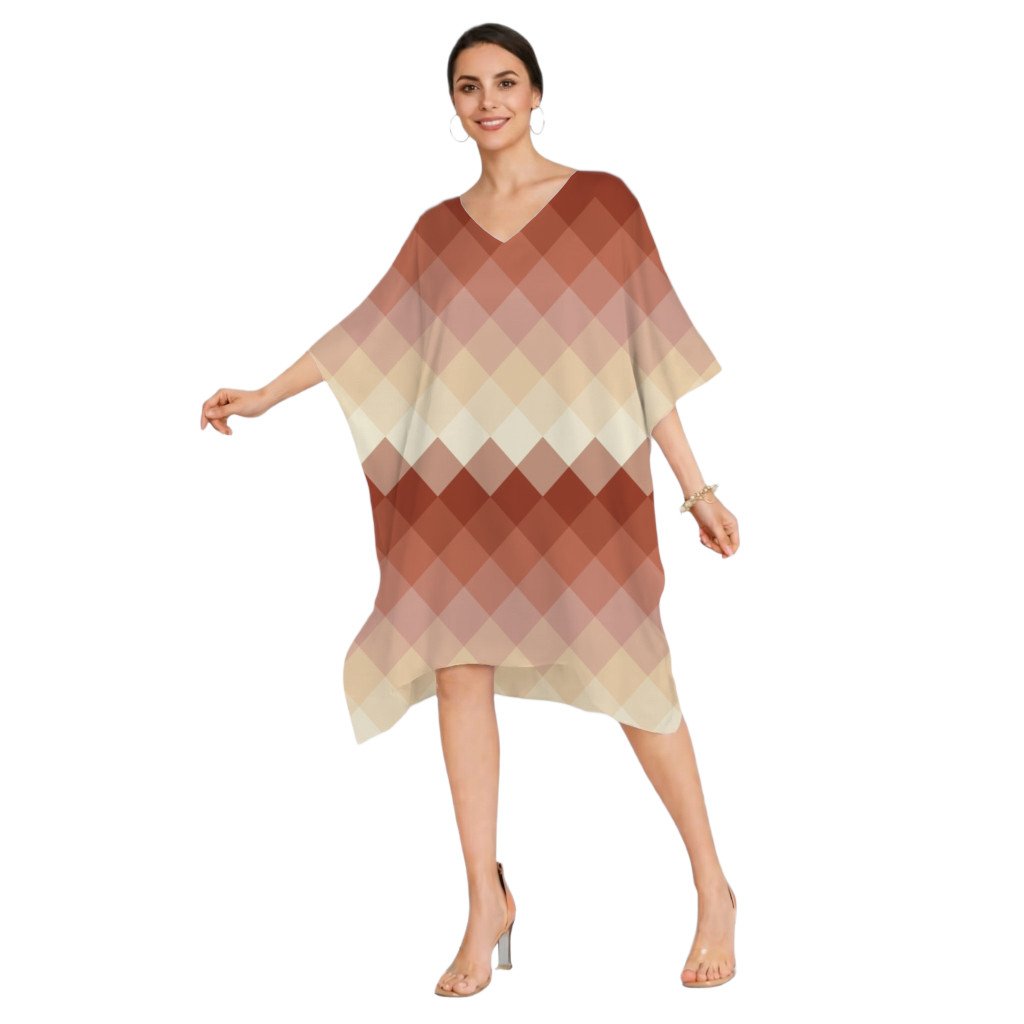 Clay Ember LGVGT Kaftan - Image 2