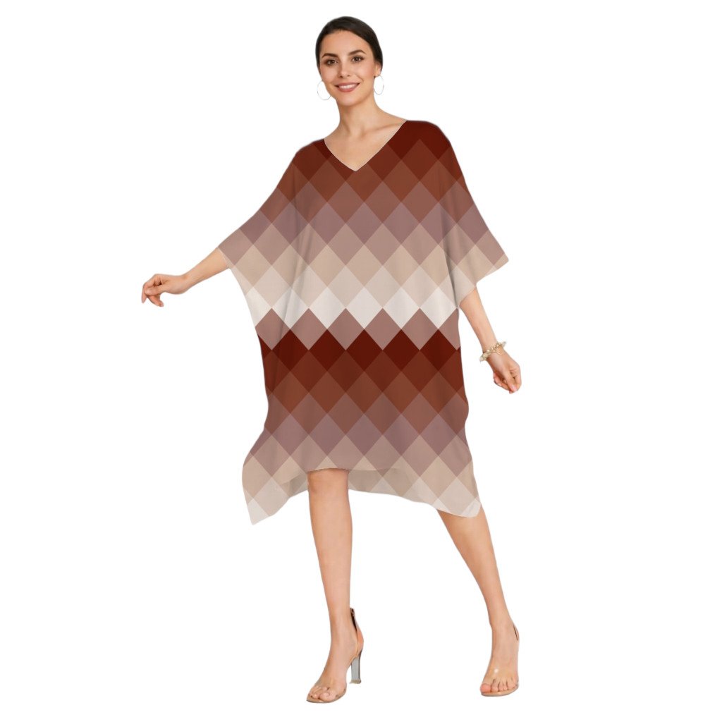 Cocoa Hearth LGVGT Kaftan - Image 2