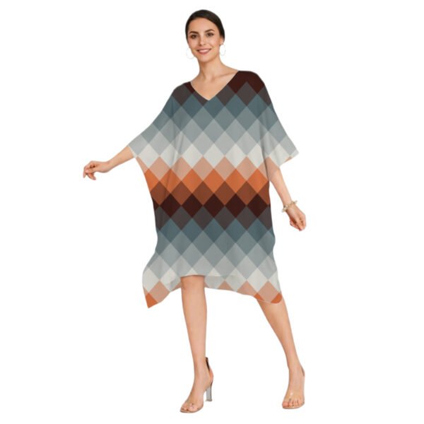 Dark Ember LGVGT Kaftan - Image 2