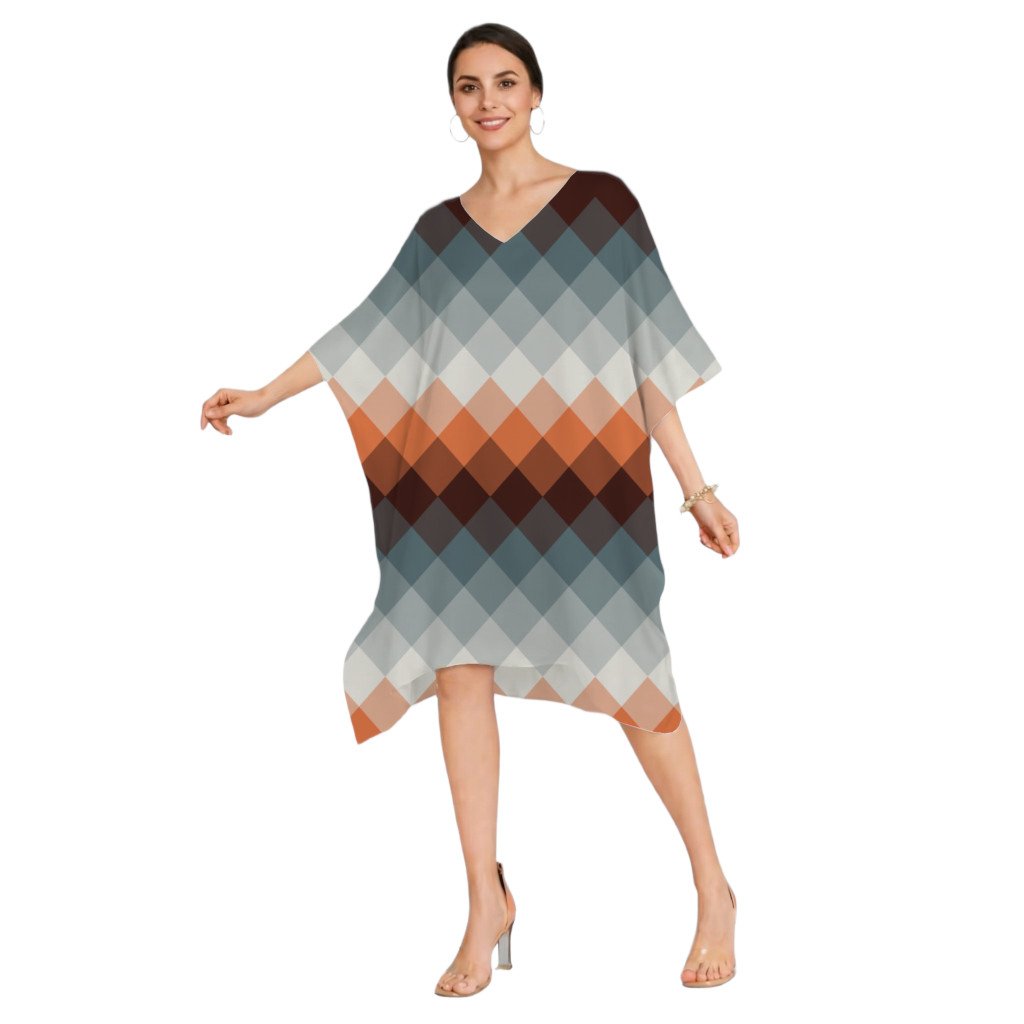 Dark Ember LGVGT Kaftan - Image 2