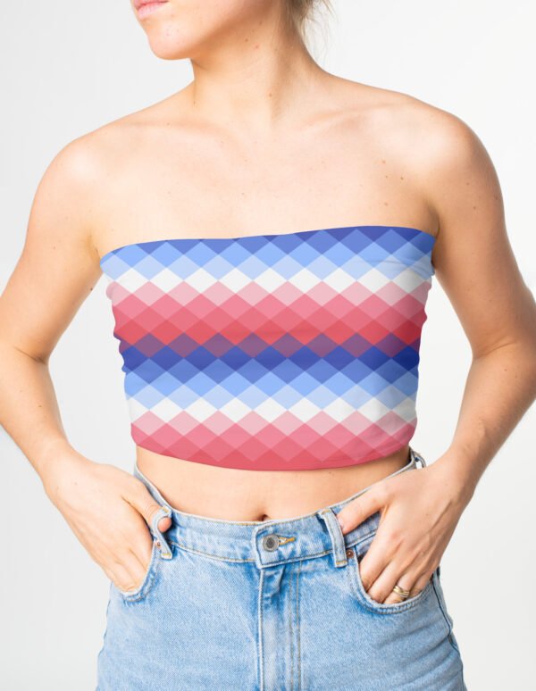 Digital Love LGVGT Tube Top