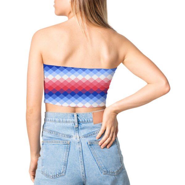 Digital Love LGVGT Tube Top - Image 3