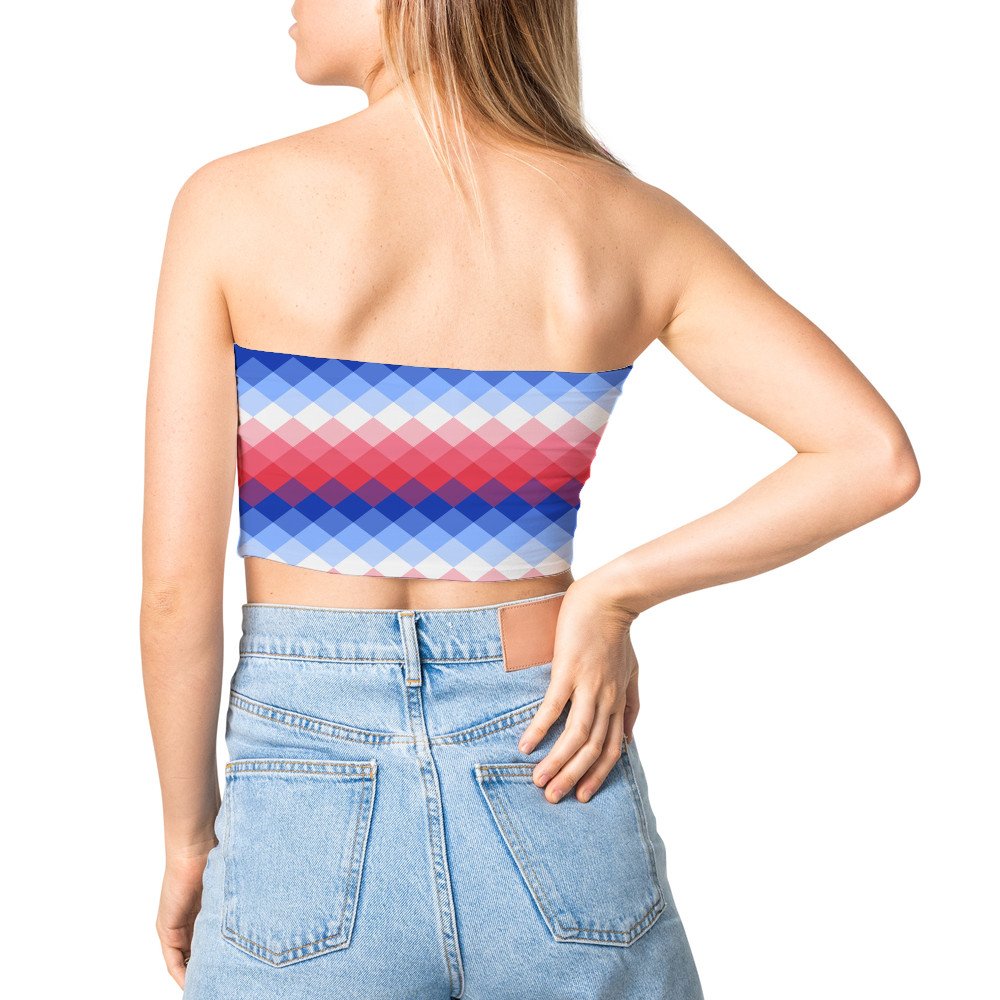 Digital Love LGVGT Tube Top - Image 3