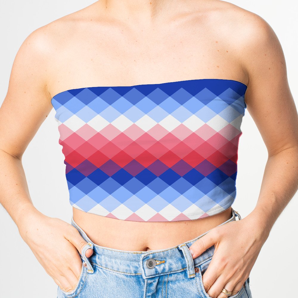 Digital Love LGVGT Tube Top - Image 2