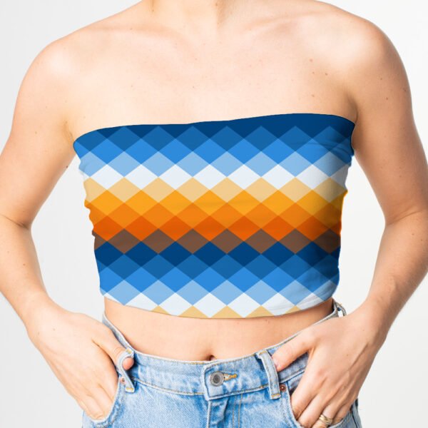 Electric Sunset LGVGT Tube Top - Image 2