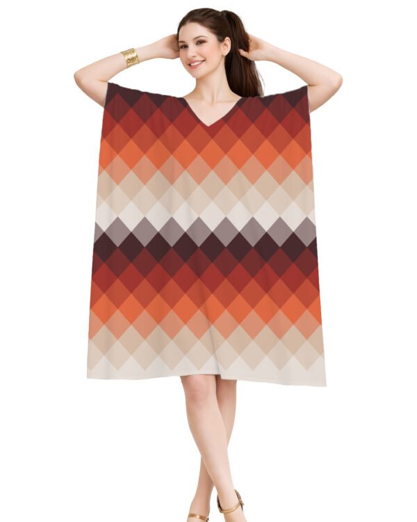 Flame Dance LGVGT Kaftan