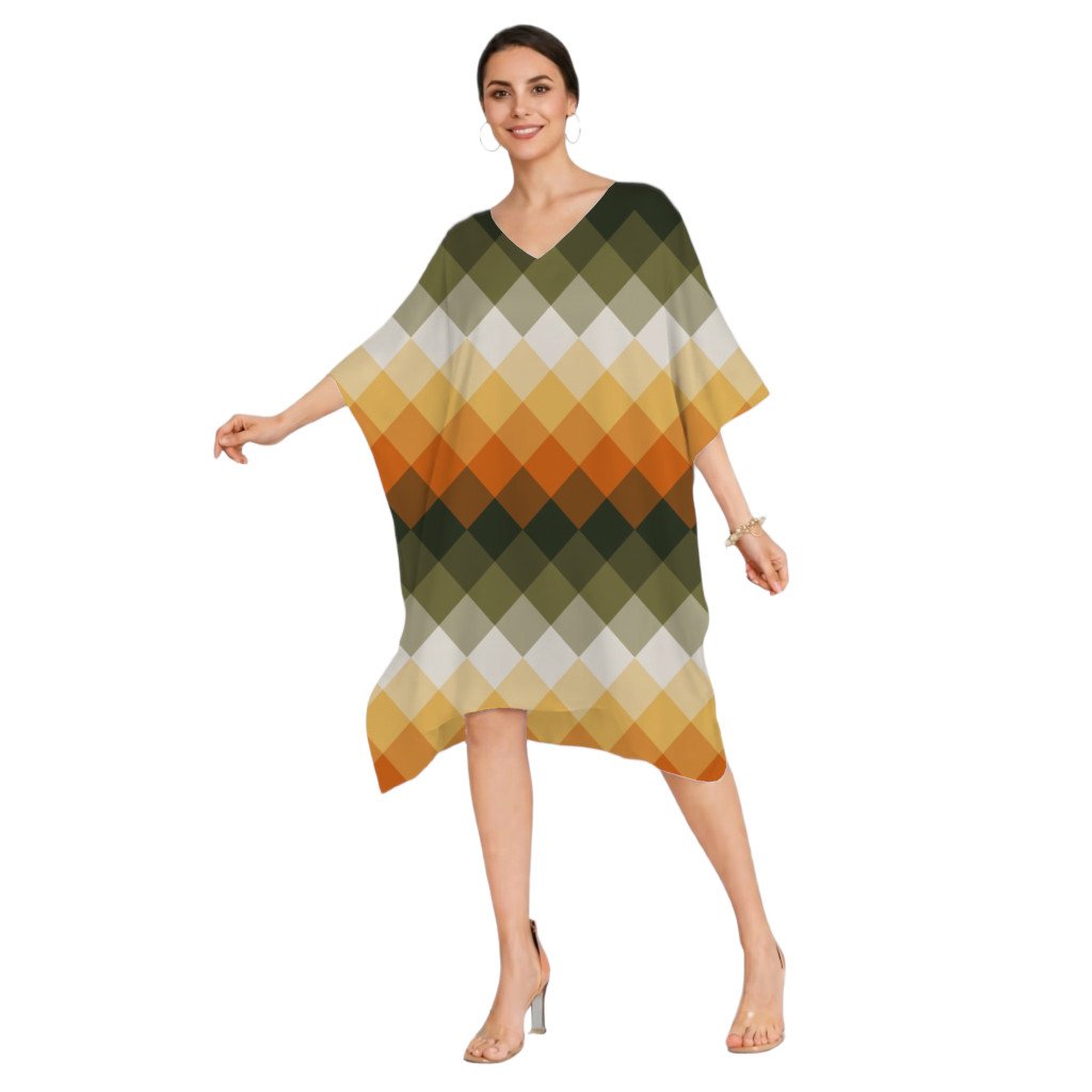 Forest Shadow LGVGT Kaftan - Image 2