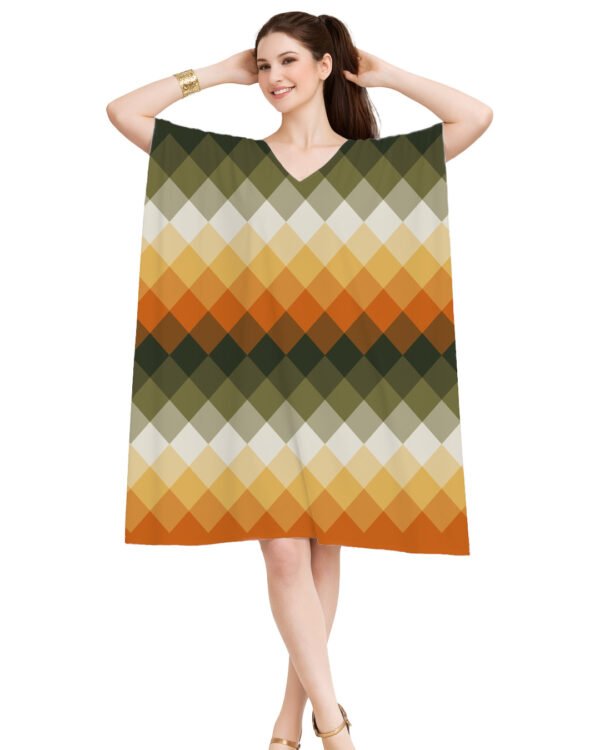 Forest Shadow LGVGT Kaftan