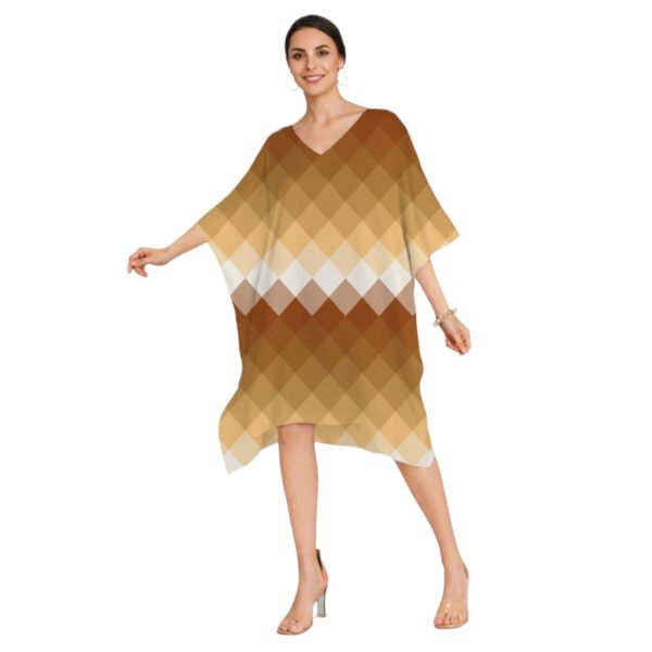 Golden Field LGVGT Kaftan - Image 2