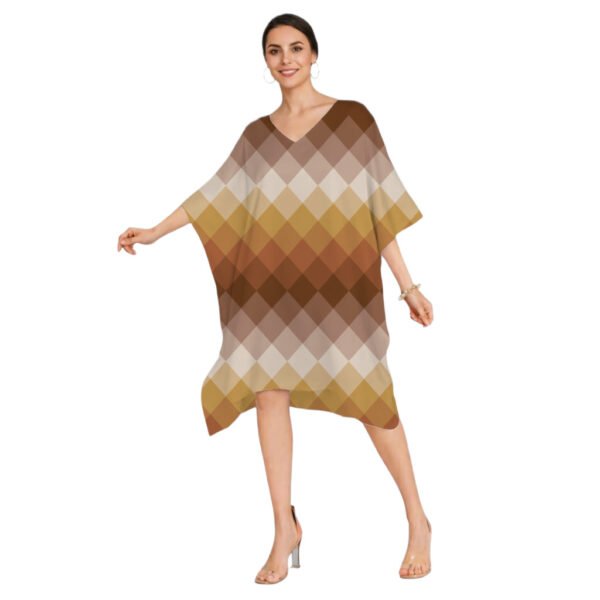Golden Wheat LGVGT Kaftan - Image 2
