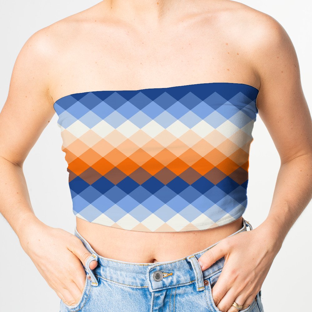 Harbor Flame LGVGT Tube Top - Image 2