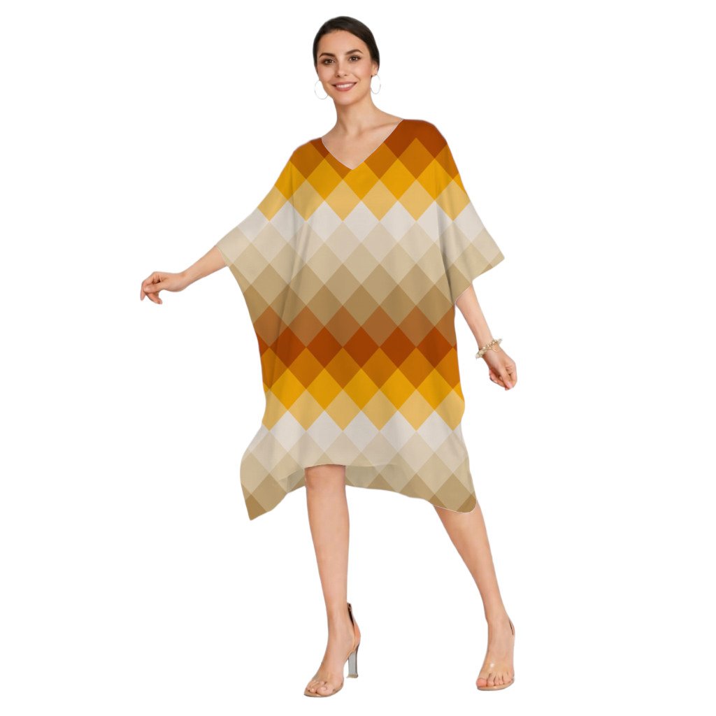 Honey Oak LGVGT Kaftan - Image 2