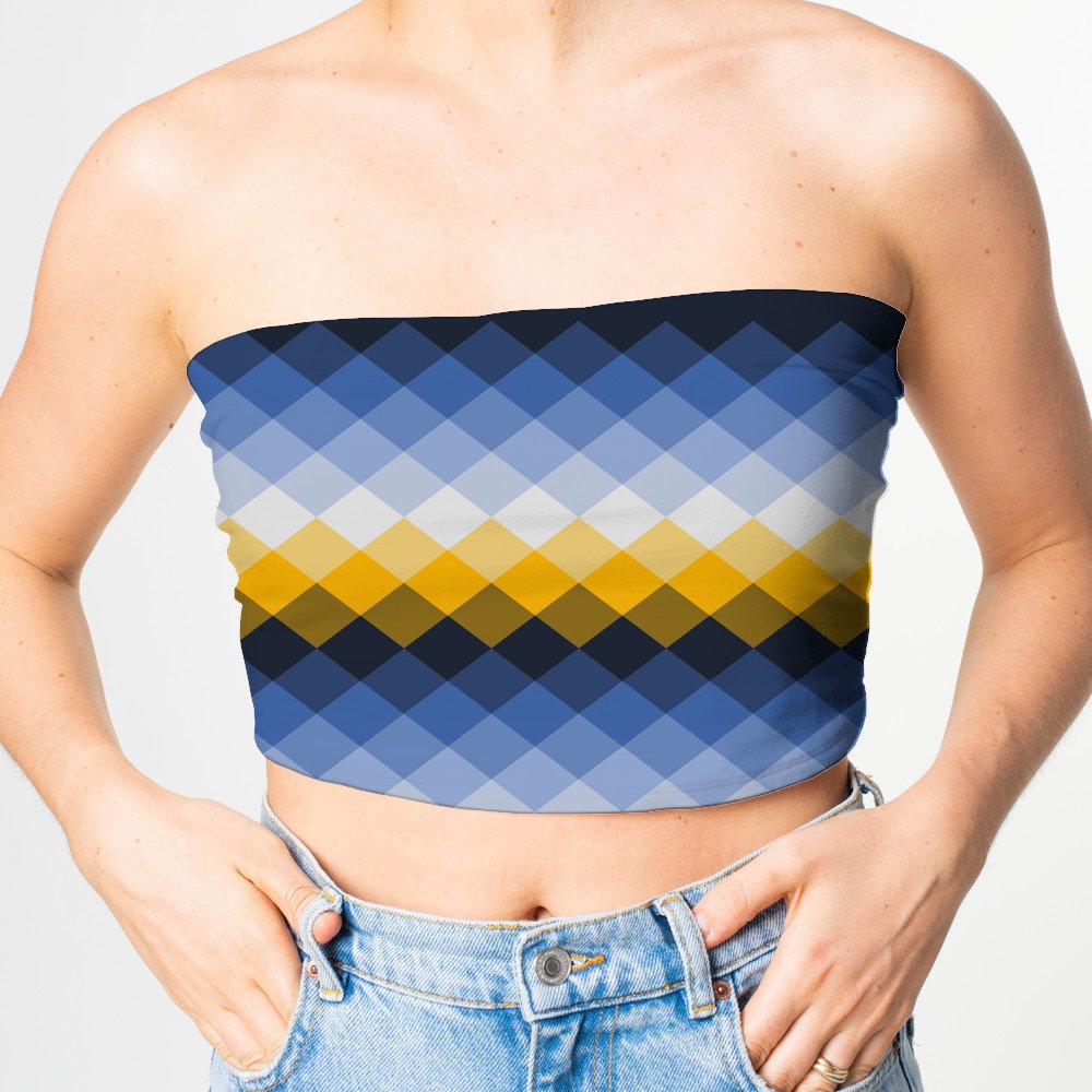 Midnight Signal LGVGT Tube Top - Image 2