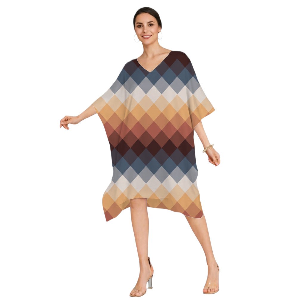 Midnight Voyage LGVGT Kaftan - Image 2
